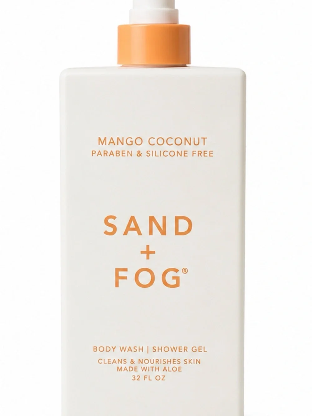 Sand + Fog Body Wash 32 oz. Bottle